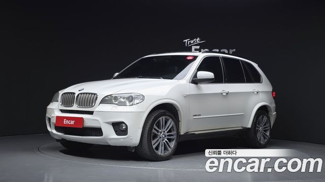BMW X5 2013
