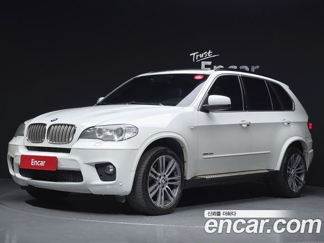 BMW X5 2013
