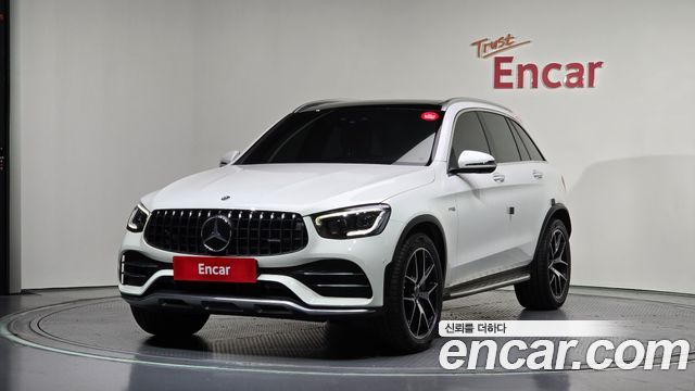 Mercedes-Benz GLC-Class 2021