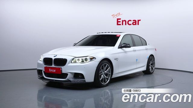 BMW 5-Series 2016