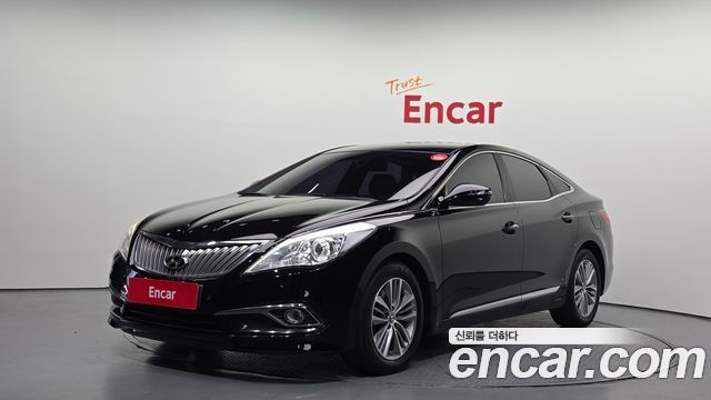 Hyundai Grandeur 2015
