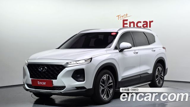 Hyundai Santafe 2018