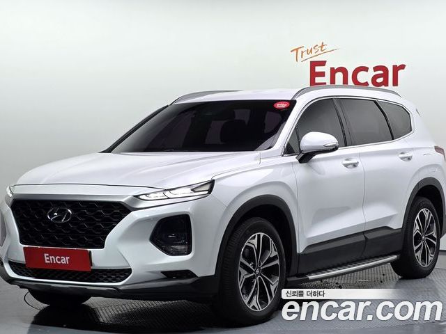 Hyundai Santafe 2018