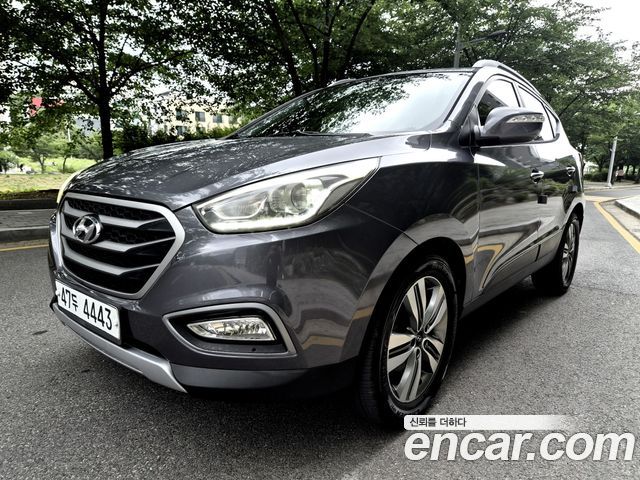 Hyundai Tucson 2015