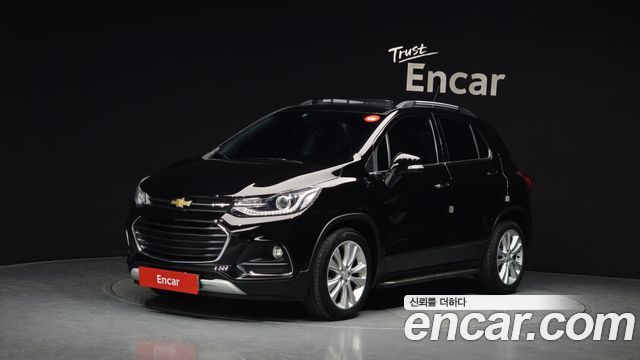 ChevroletGMDaewoo Trax 2016