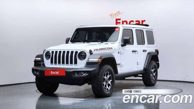 Jeep Wrangler 2019