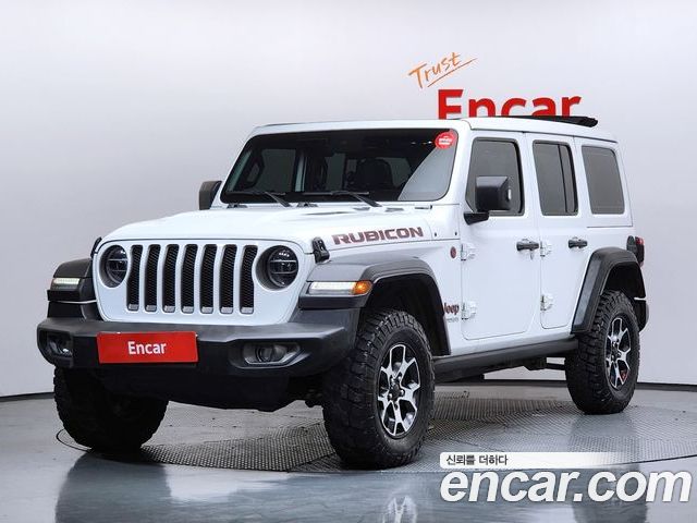 Jeep Wrangler 2019