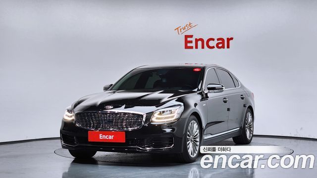 Kia K9 2019