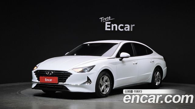 Hyundai Sonata 2022