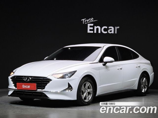Hyundai Sonata 2022