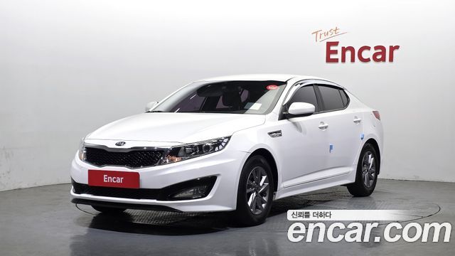 Kia K5 2012