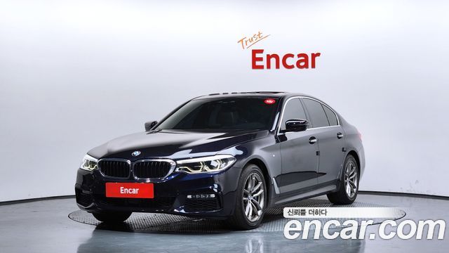 BMW 5-Series 2018