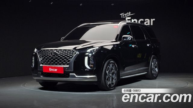 Hyundai Palisade 2021