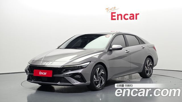 Hyundai AVANTE 2023