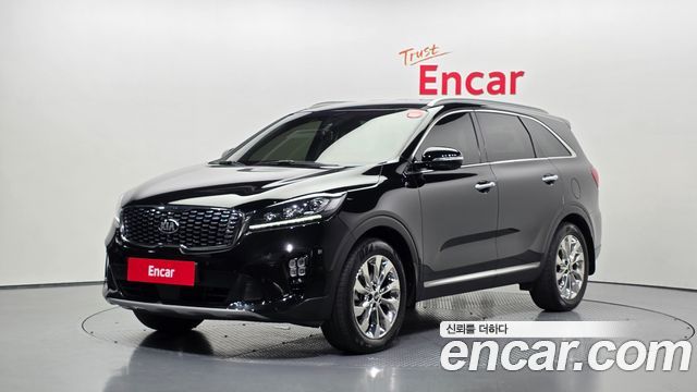 Kia Sorento 2018