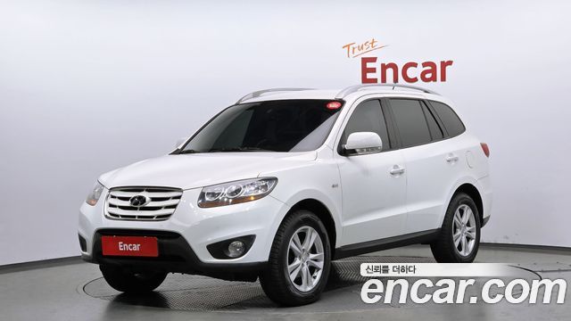 Hyundai Santafe 2011