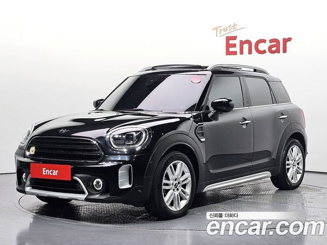 Mini Countryman 2022