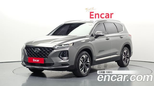 Hyundai Santafe 2018