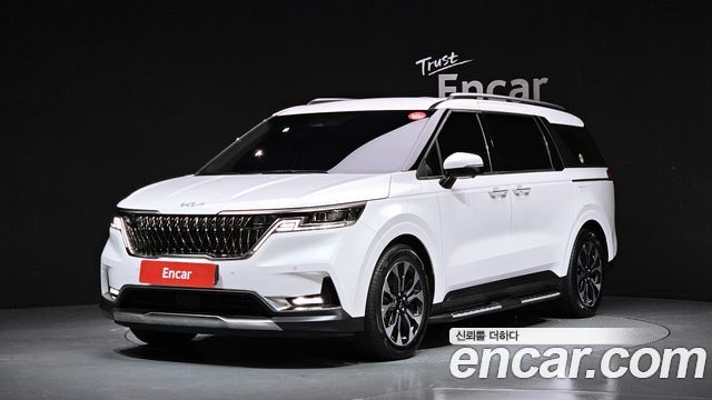 Kia Canival 2022