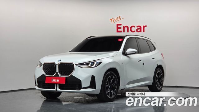 BMW X3 2025