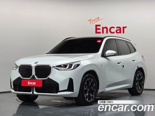 BMW X3 2025