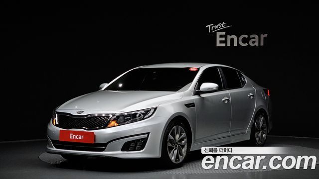 Kia K5 2014