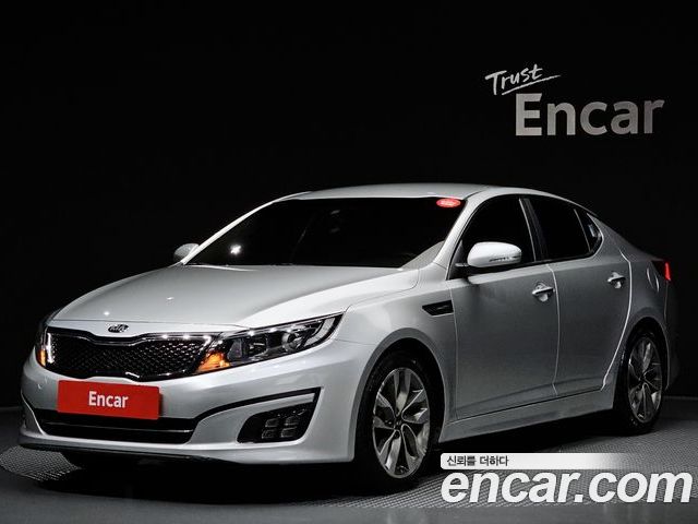 Kia K5 2014