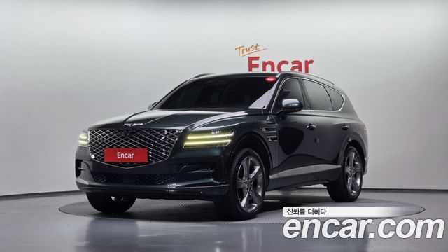 Genesis GV80 2020