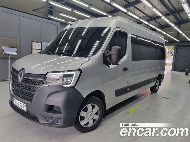 Renault (Samsung) Master 2020