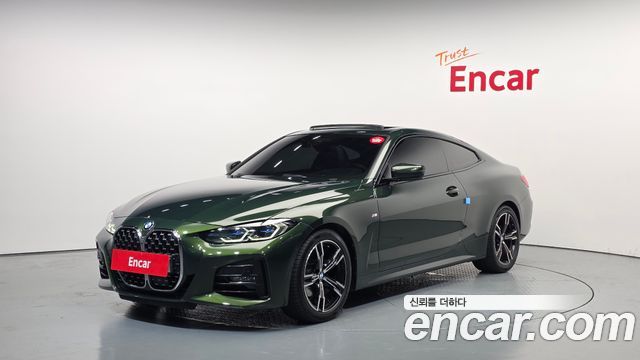 BMW 4-Series 2022