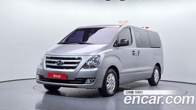 Hyundai Starex 2017