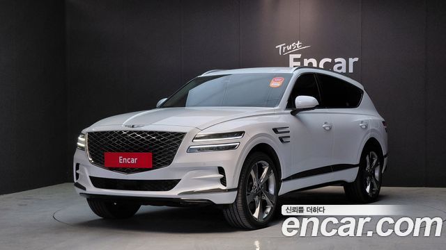 Genesis GV80 2023