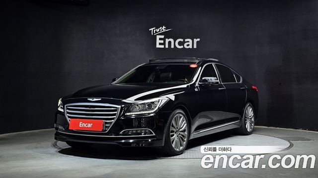 Hyundai Genesis 2016