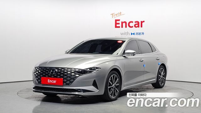 Hyundai Grandeur 2021