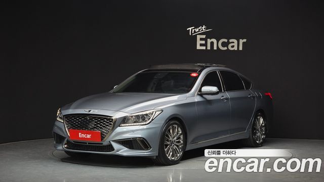Hyundai Genesis 2014
