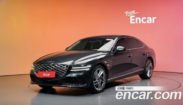 Genesis G80 2025
