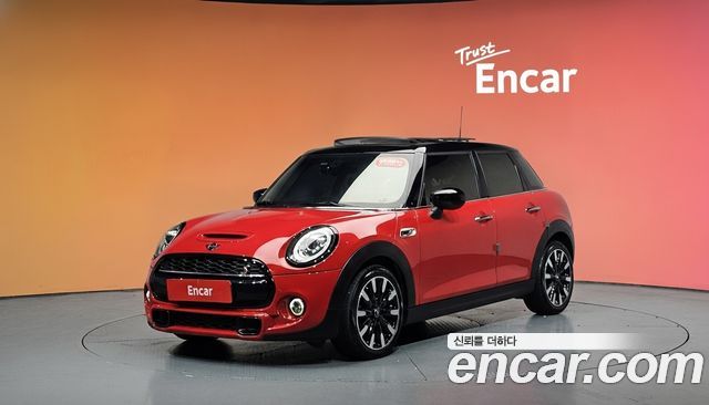 Mini Cooper 2020