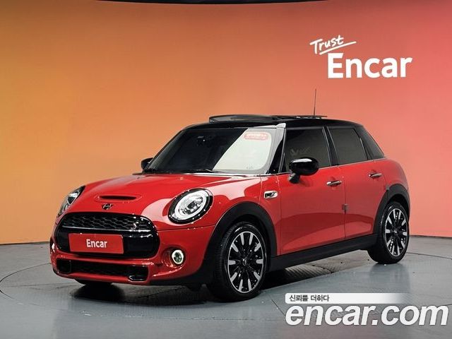 Mini Cooper 2020