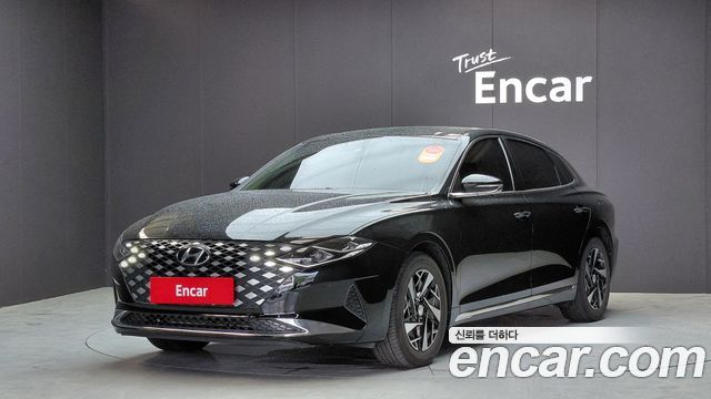 Hyundai Grandeur 2022