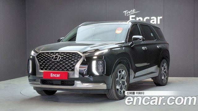 Hyundai Palisade 2022