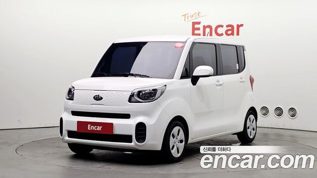 Kia RAY 2021