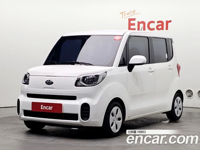 Kia RAY 2021