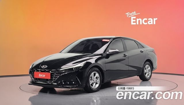 Hyundai AVANTE 2020