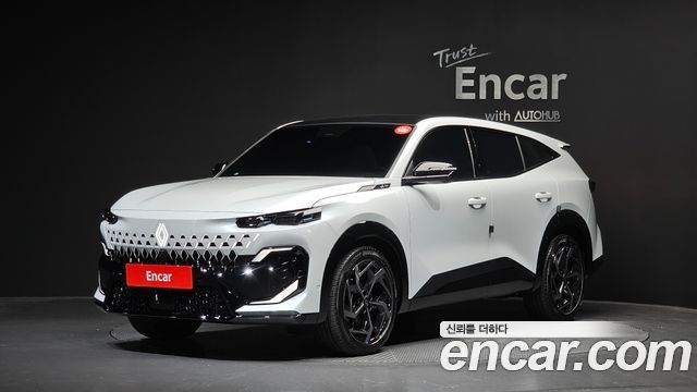Renault-KoreaSamsung Filante 2026