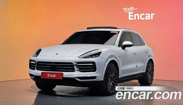Porsche Cayenne 2020