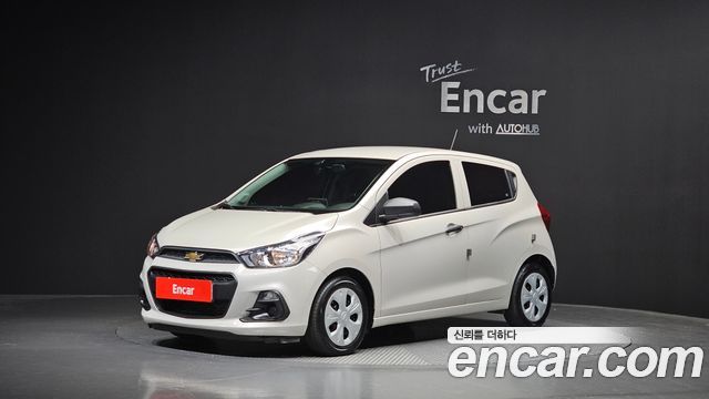 ChevroletGMDaewoo Spark 2017
