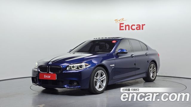 BMW 5-Series 2016