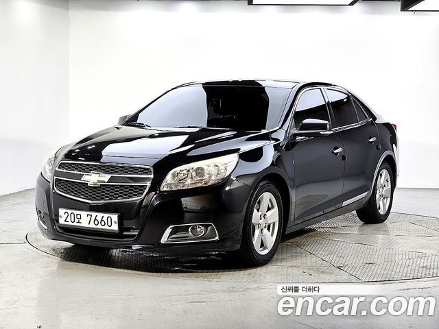 Chevrolet Malibu 2011