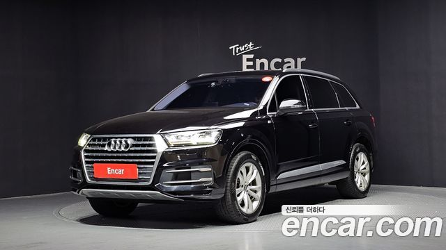 Audi Q7 2019