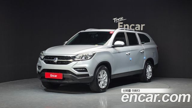 KG_Mobility_Ssangyong Rexton 2020